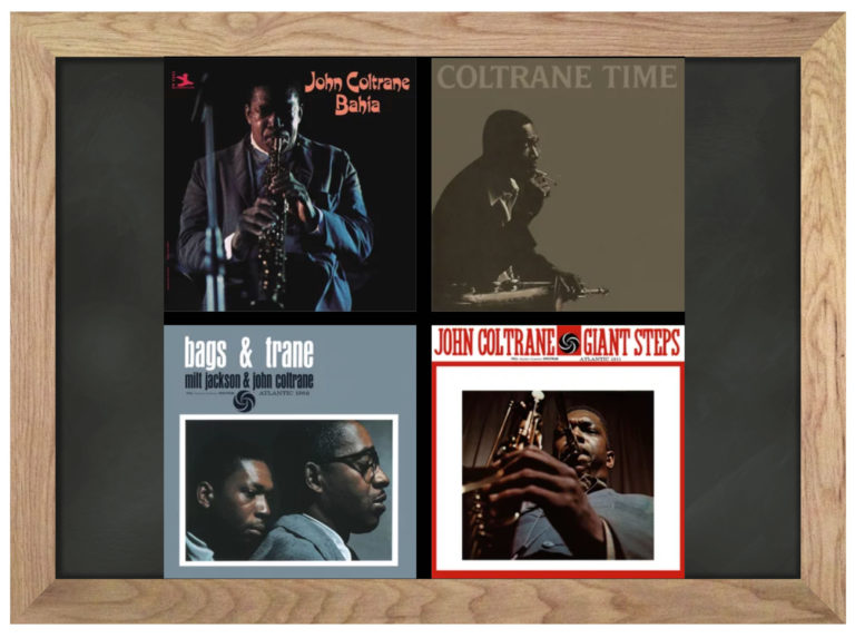 JOHN COLTRANE コルトレーン 13アルバム 【公式通販】