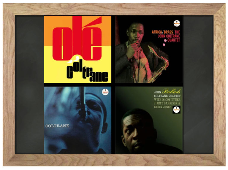 John Coltrane（ジョン・コルトレーン）アルバムの紹介・評価｜1961-62年