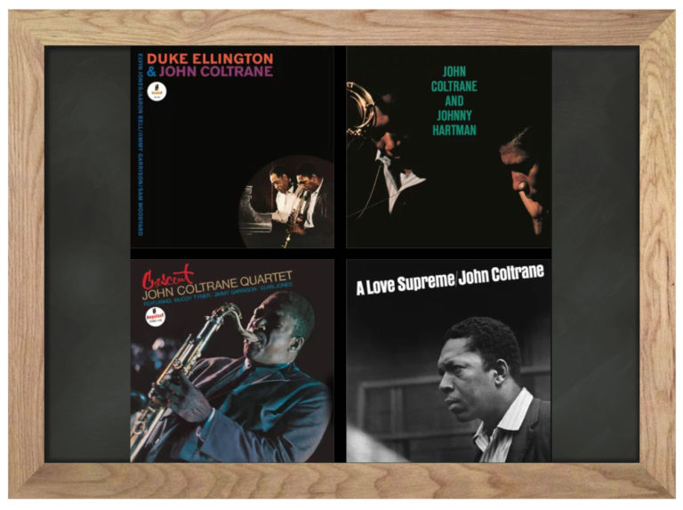 John Coltrane（ジョン・コルトレーン）アルバムの紹介・評価｜1962-64年