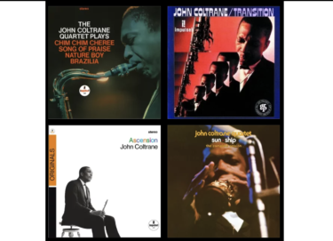 John Coltrane(ジョン・コルトレーン)アルバムの紹介・評価｜1965年